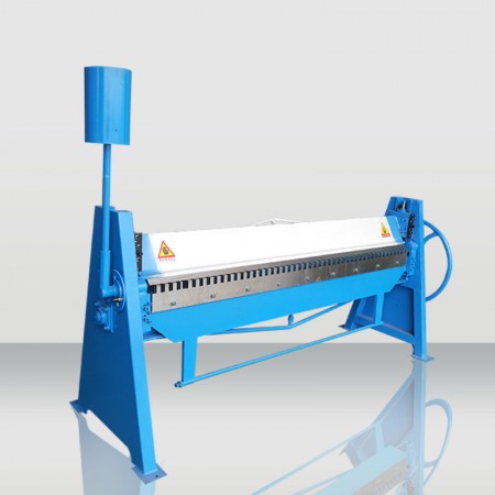 Instock sheet metal manual folding machine /hand type folding machine/manual bender