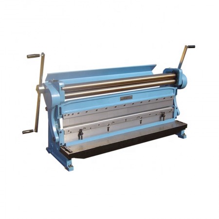 3-IN-1/1016  40″ width Shear Brake and Roll Machine, Sheet Metal Fabrication Machines