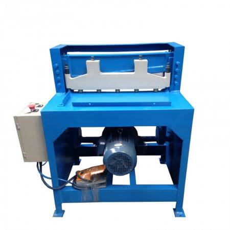 Affordable guillotine shearing machine for metal sheet of 2mm thickness
