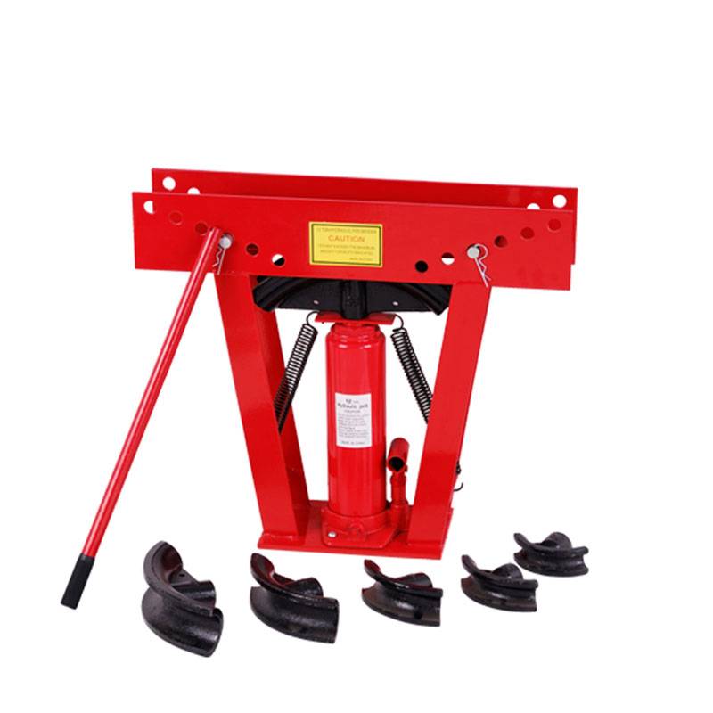 12 Ton Hydraulic Manual Pipe Bender Featured Image