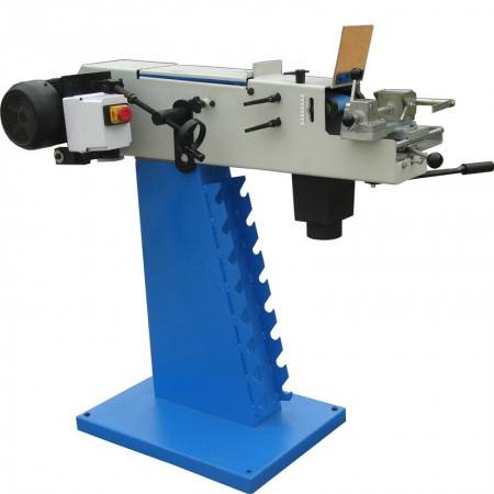 Electric pipe notcher with manual pipe notcher grinder machine polished tube for pipe