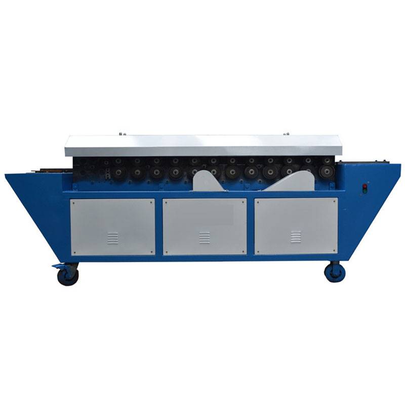 PriceList for Metal Letter Sign Bending Machine -
 Good after-sale service cheap double linkage TDF flange forming machine – JINDONGCHENG
