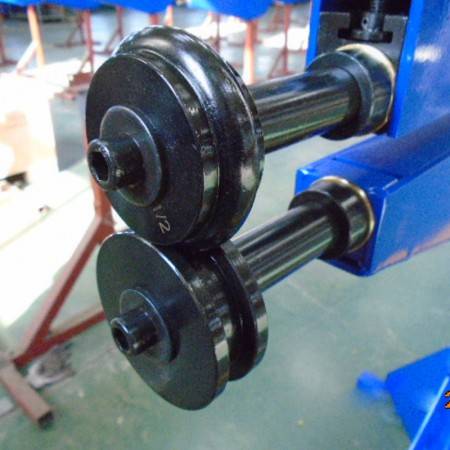 RM36 JDC Power Bead Roller Bead Forming Machines Sheet Metal Fabrication Machines