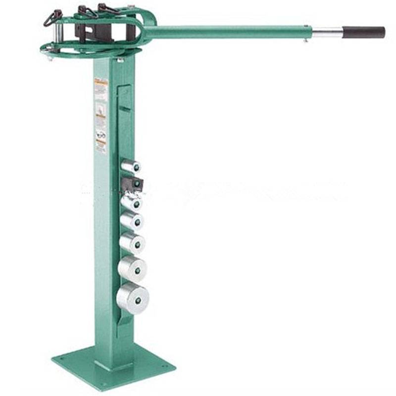 OEM Factory for Harbor Freight Pan And Box Brake -
 YP-38 compact bender hand pipe bender machine bending machinery tools – JINDONGCHENG