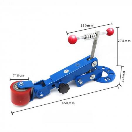 Wholesale Top Flaring Former Reforming Extending Fender Rolling Wheel Arch Roller Modification Tool
