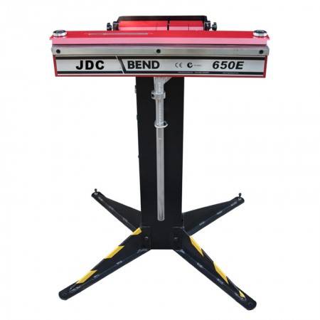 Easy Operated Economical magnetic Iron Hand Folding Machine with best price