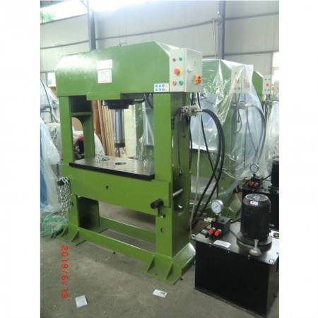 HP-300 JDC 3000KN Shop Press, Workshop Press Machine H Frame Cold Press Machine
