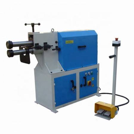 Electric Bead Bending Machine / Automatic Sheet Metal Beading Machine (ETB-25 / ETB-40)