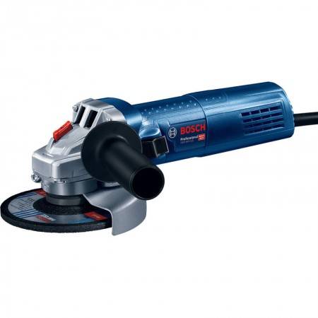 GWS 900 angle grinder cutting machine grinding machine polishing machine 900 watts 100mm multi-function power tool