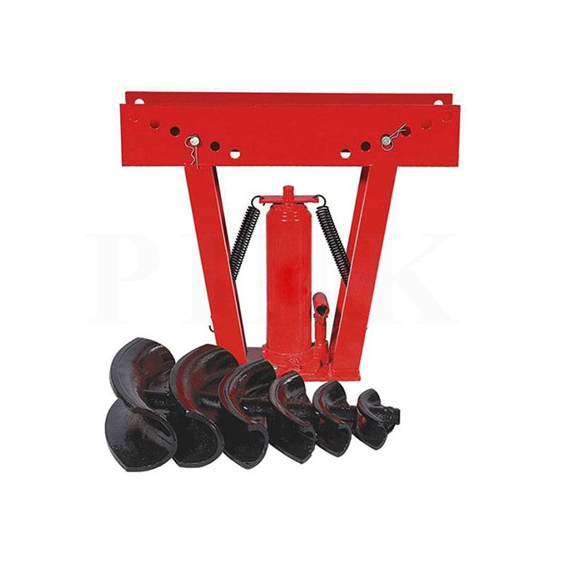 manual/hand hydraulic pipe bender, hydraulic mandrel pipe tube bender Featured Image