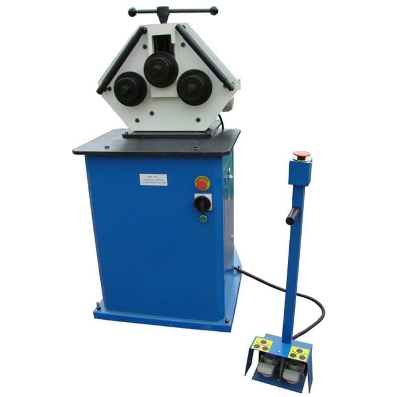 Hydraulic Round Bending Machine With Low Price HRBM50HV Featured Image