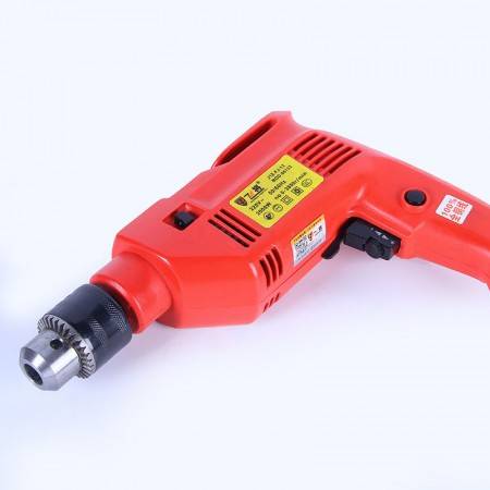 Hand electric drill household 220v power tool multifunctional small mini high power plug-in