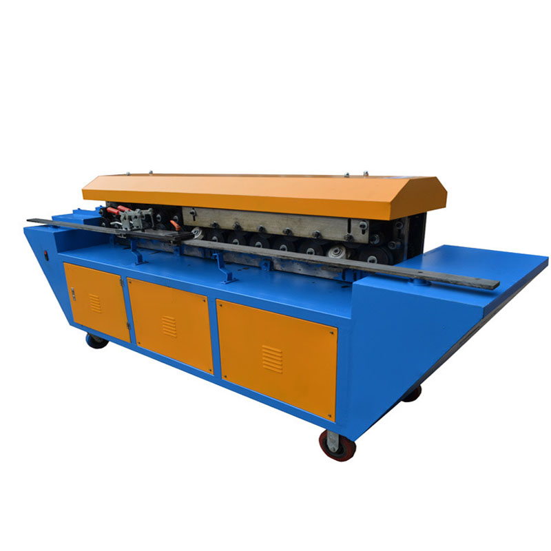 High Quality for Sheet Metal Brake Craigslist -
 TDC/TDF duct flange forming machine for square duct making,HVAC DUCT auto manufacturing line – JINDONGCHENG