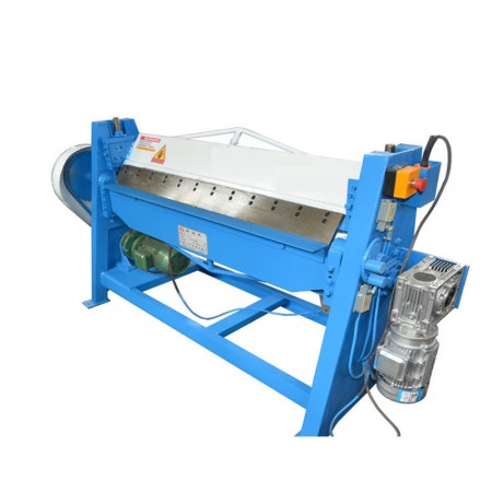 Hand Operated TDF Flange Folding Machine for Sales