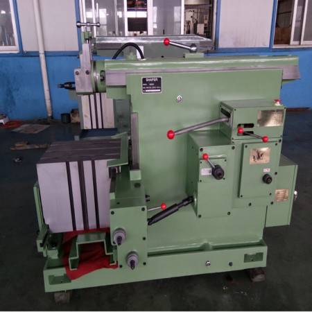 BC6063/6066 China Horizontal Metal Shaper machine