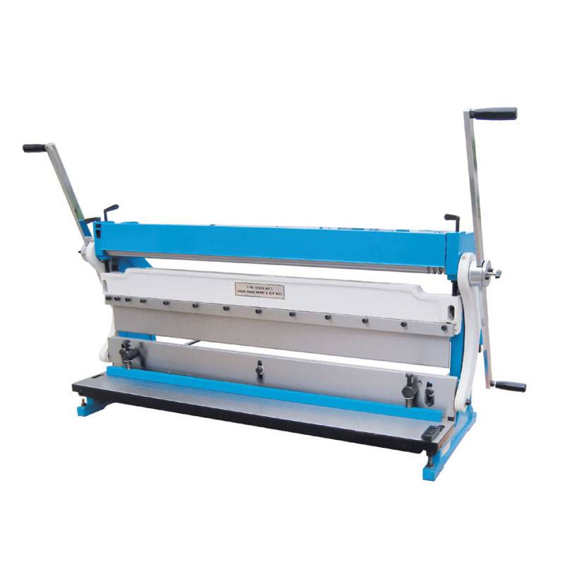 China Hand Plate Shear 12″,Manual Metal Cutter Cutting Thickness