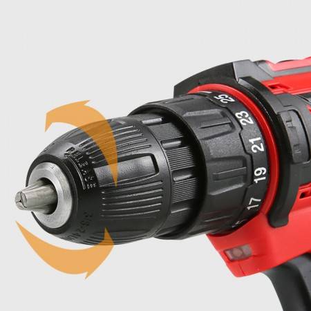 Cordless Screwdriver Mini Drill 12V 18V 36V Power tools Installation and Removal Essential Electric Rotary tool