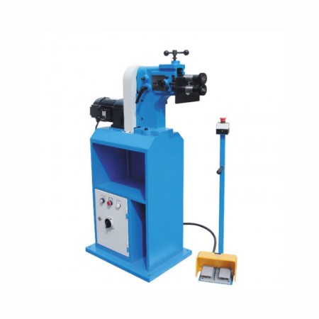Factory directly sell Electric Bead Bending Machine / Automatic Sheet Metal Beading Machine TB-12
