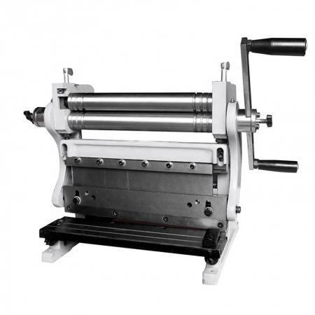 Slip Roll Manual Machine Shear Brake Roll 3-in-1 Machine