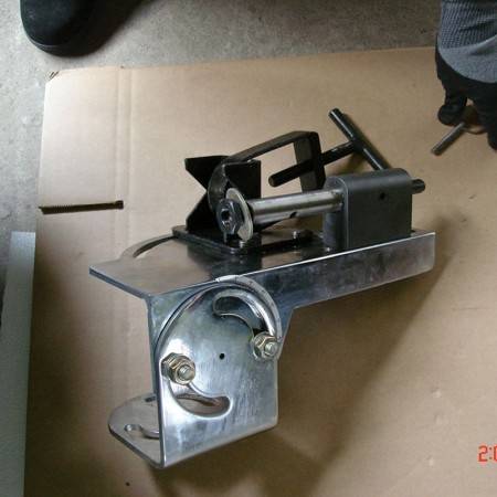 PN-1/2A Pipe Notcher,  Tube Notcher Pipe Notcher in stock hole saw nothcer