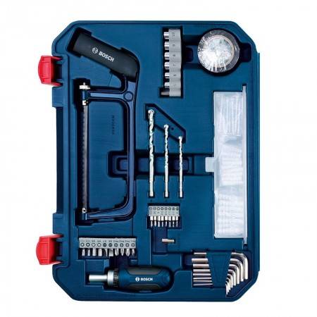 Multifunctional Household Repair Hardware Tool Set Storage Box Woodworking Tool Box Tool Box 108 Piece Set
