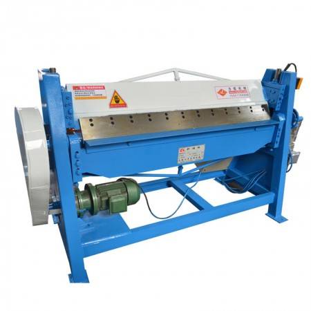 Manual bending machine for flange duct folding in metal sheet bending machine on wholesale