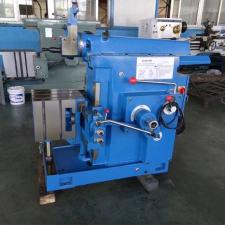 CNC Shaper Machine BK6063 horizontal metal shaping machine