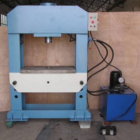 HP-300 JDC 3000KN Shop Press, Workshop Press Machine H Frame Cold Press Machine