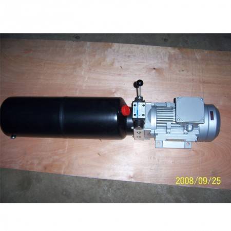 HP-30 JDC Hydraulic Press