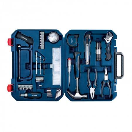 Multifunctional Household Repair Hardware Tool Set Storage Box Woodworking Tool Box Tool Box 108 Piece Set