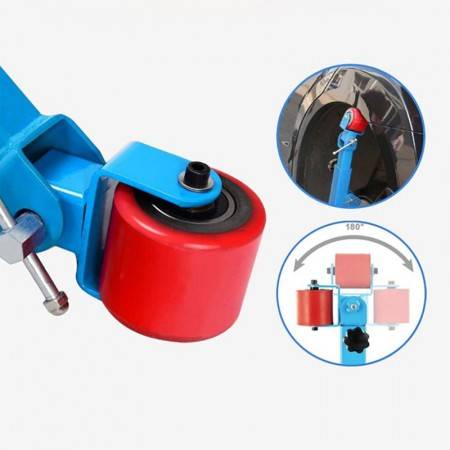 Auto/ Vehicle Fender Guard Roller Lip Reforming Rolling Expander Tool