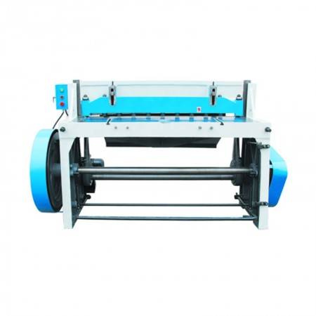 Q11-3×1300 price of guillotine sheet steel blade shearing machine