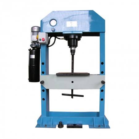 HP-30 JDC hydraulic press machine