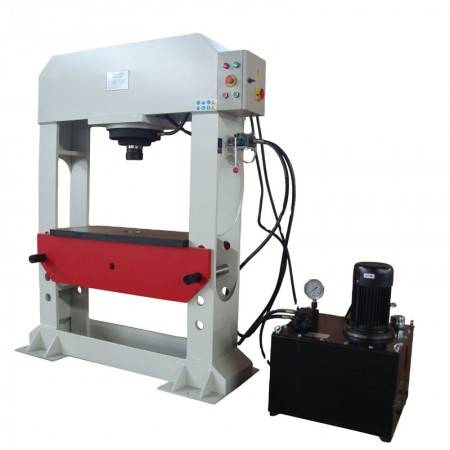 HP-300 hydraulic metal press machine price