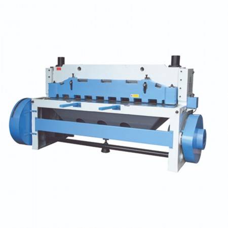 Q11-3×1300 price of guillotine sheet steel blade shearing machine