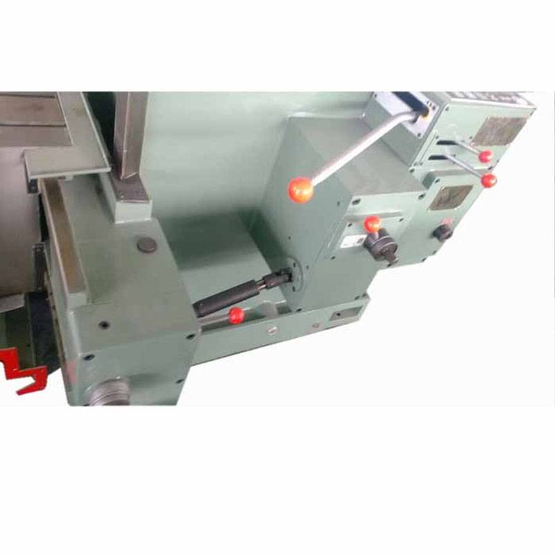 Metal shaping machine tool BC6050 shaper machine new - China