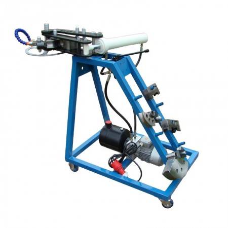 HTB-1000 JDC factory HydraulicTube Bender Hydraulic Pipe Tube Bender