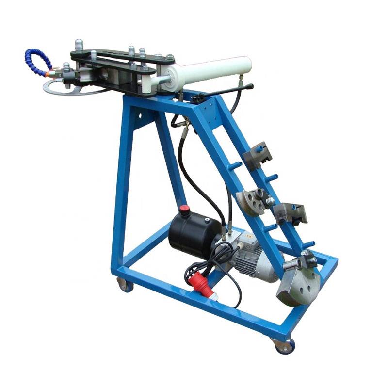 Electric Hydraulic Tube Bender, Electric Tube Bender Featured Image