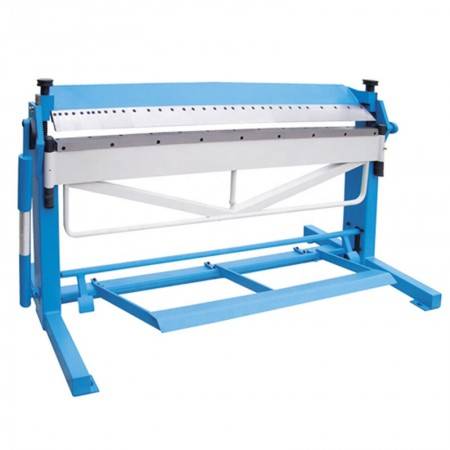 Professional Design Brake Press -
 PBB2020/1.2  Folding Machine Plate Bending Machine  – JINDONGCHENG