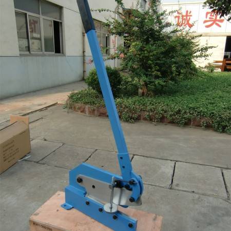 HS-12 JDC Hand Lever Shear Hand Shearing Machines Bench Type Shear for Home Use