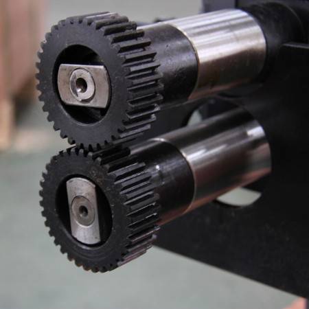 TB-12 Manual Bead Bending roller Machine