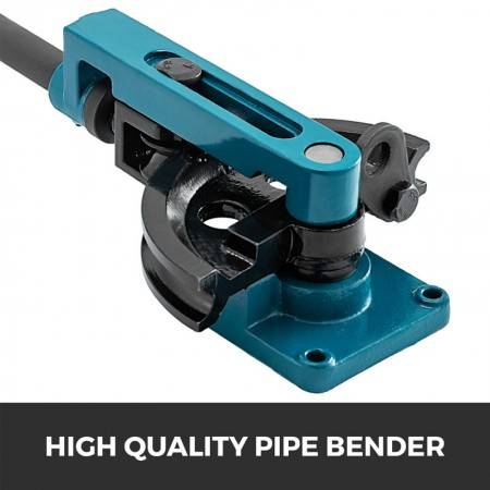 DE STOCK Pipe bender 10-25mm for hand-held bending device of metal pipe.