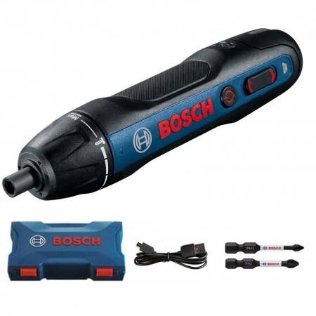 Go2 Electric Screwdriver Rechargeable Automatic Screwdriver Hand Drill Bosch Go 2 Multi-function Electric Batch Tool