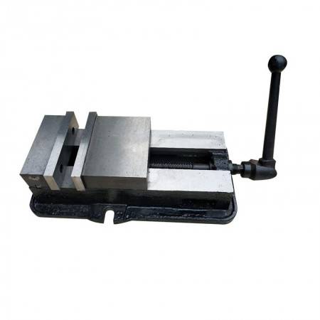6 Inch Lock Down Cnc Drilling Milling Machine Vise with Jaw Opening 145MM