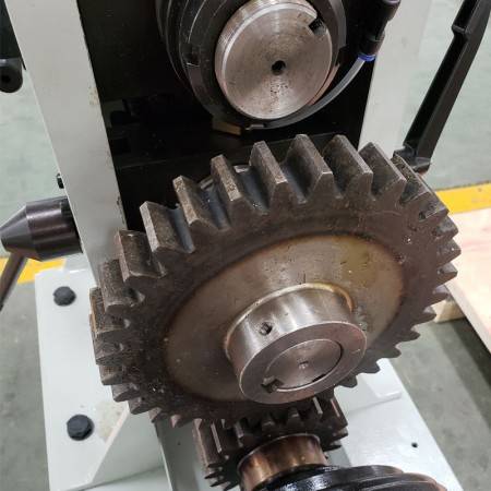ETB-40 JDC Manufacture Metal sheet Bead Bending Machine
