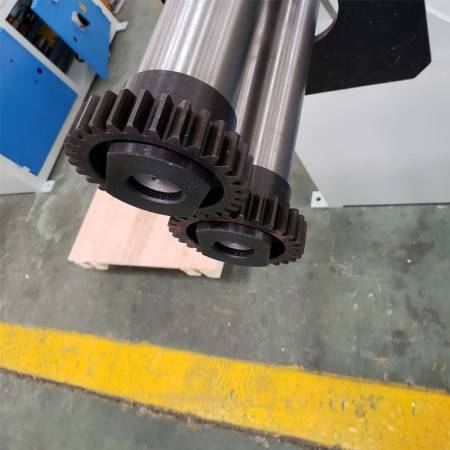 ETB-40 JDC Manufacture Metal sheet Bead Bending Machine
