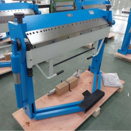Pan and box folding machine /Metal bending machinePBB1020/2A PBB1270/2A