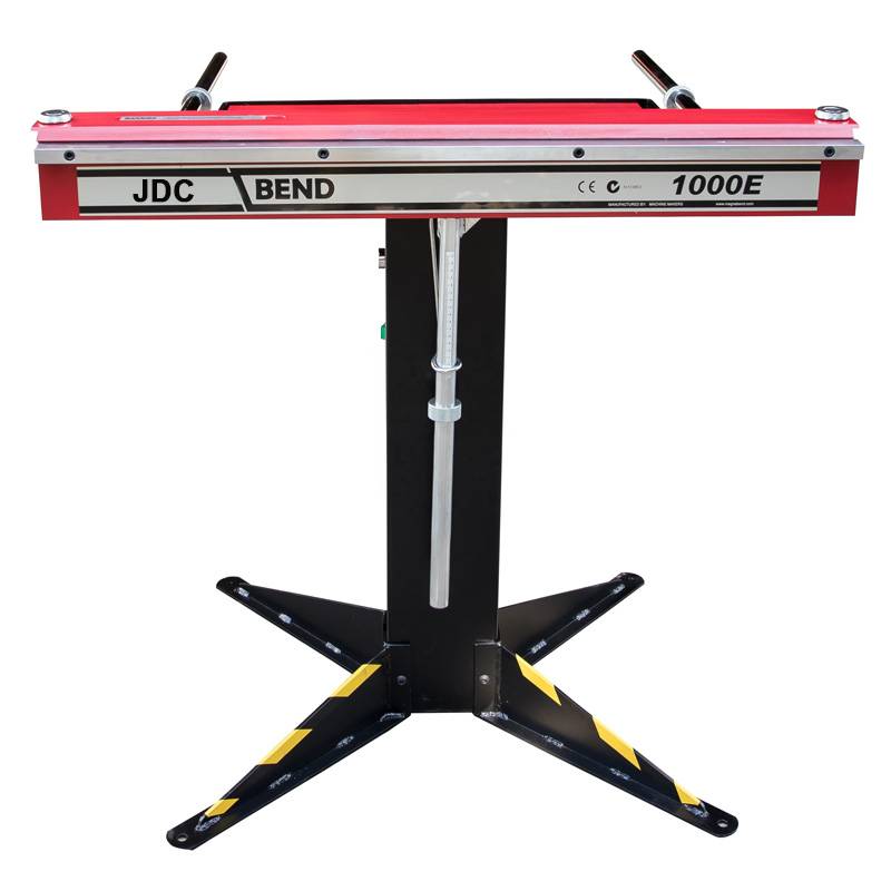 One of Hottest for Bending Press Machine -
 Magnetic sheet metal Bending Machine,Electromagnetic folding Machine – JINDONGCHENG