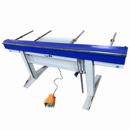 Electric Magnetic Bending Machine (Sheet Metal Bending Machine DS2000 DS2500 DS3200)