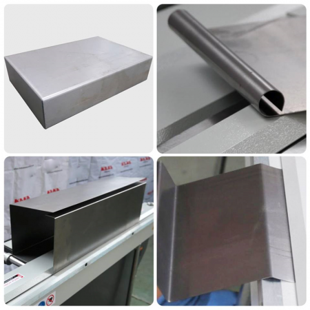 jdcbend Electromagnetic sheet metal bending machines,unboxing & assembly Magnetic sheetmetal Brake